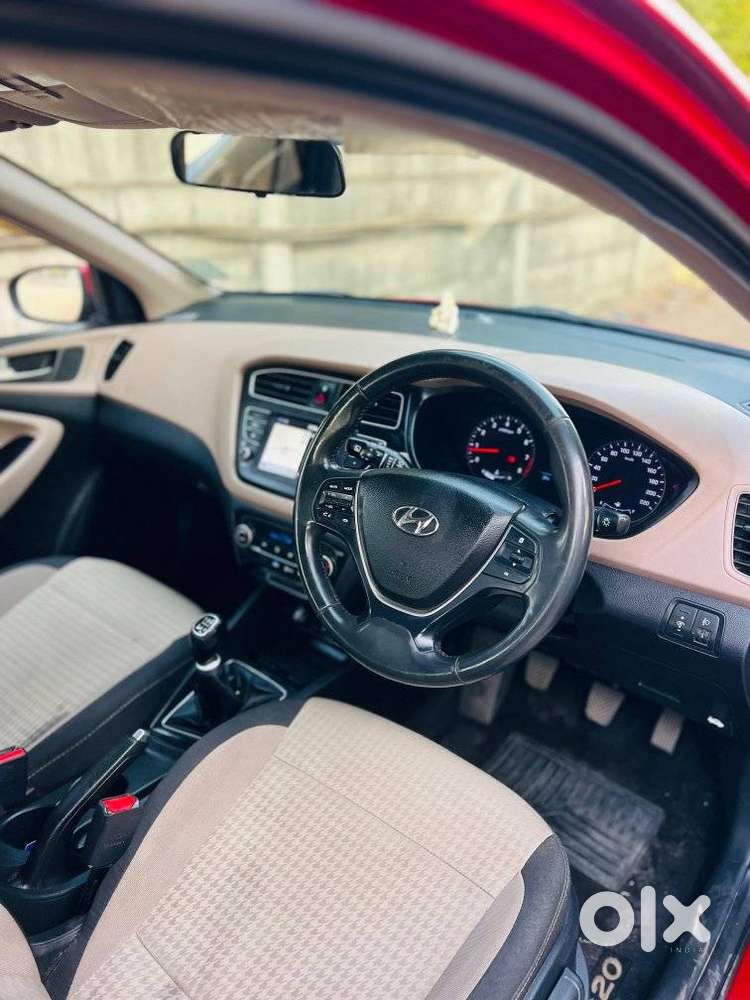 Hyundai Elite I20 Asta Option, 2020, Petrol