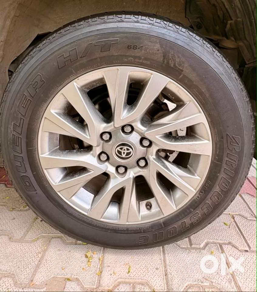 Toyota Fortuner, 2023, Diesel