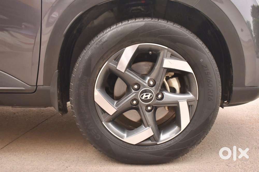 Hyundai Venue 1.0 Sx Turbo Imt Dual Tone Sport, 2019, Petrol