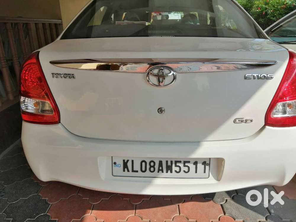 Toyota Etios Diesel For Sale