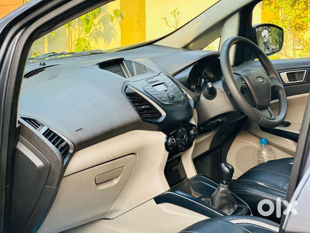 Ford Ecosport [ ] 1.0 Ecoboost Trend Plus, 2017, Petrol