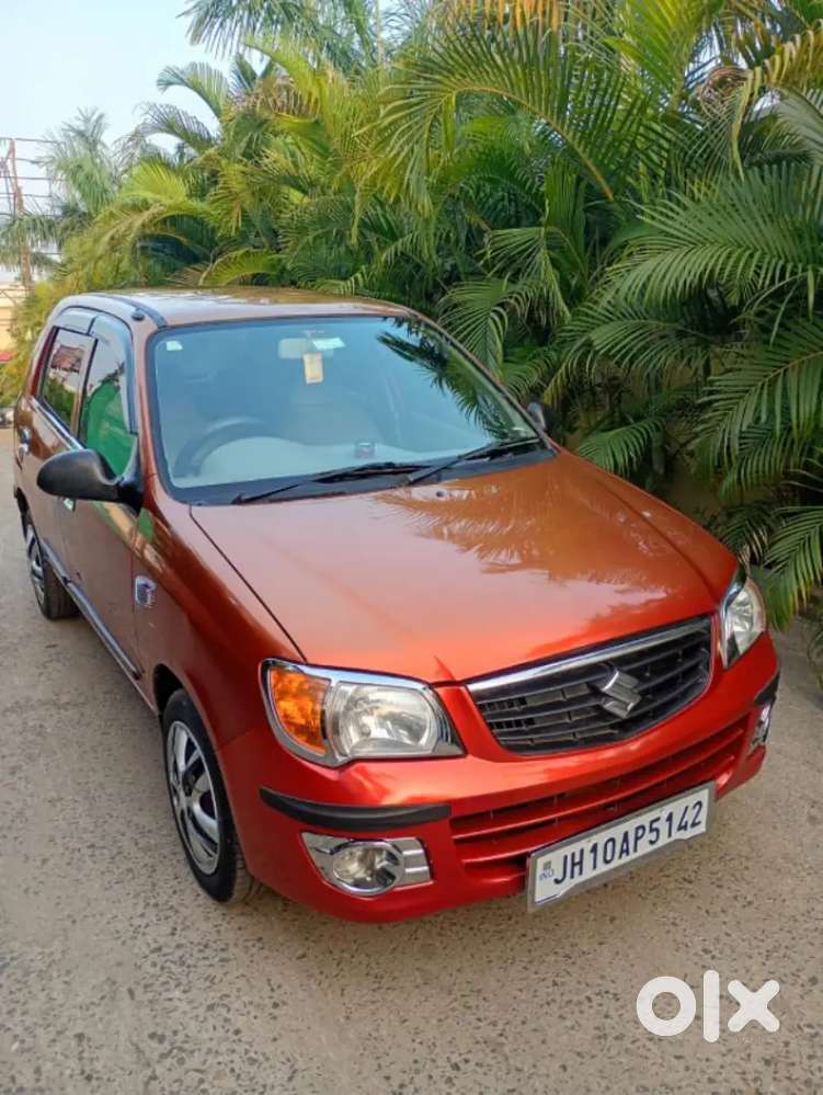 Maruti Suzuki Alto 2014 Manual
