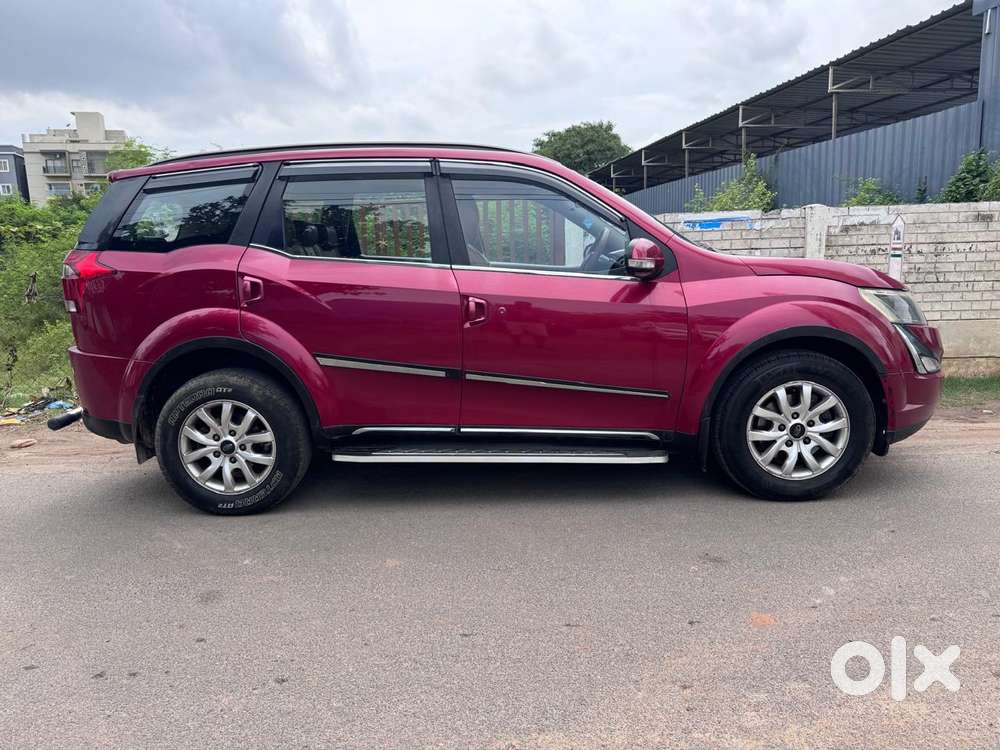 Mahindra Xuv500 W9, 2018, Diesel