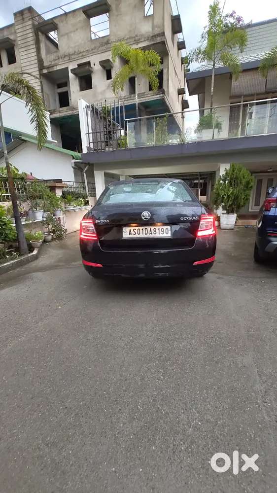 Skoda Octavia, Diesel At, Top Model, Spotless Condition.