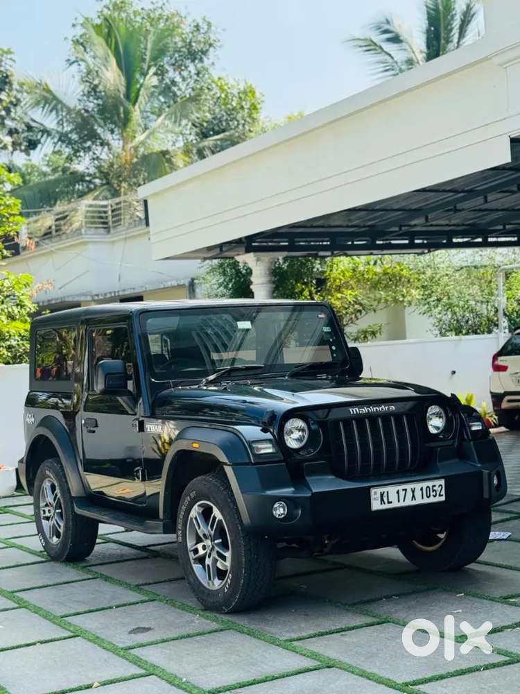 Mahindra Thar 2022