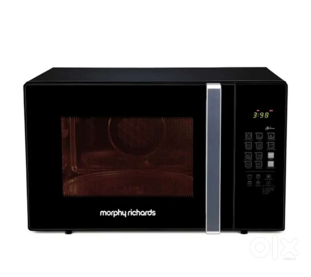 Morphy Richards microwave 30Liter Capacity brand new condition