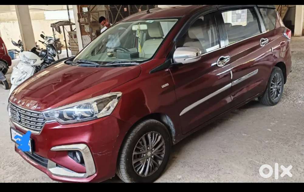 Maruti Suzuki Ertiga Zdi Plus Top End  2019 Diesel Good Condition