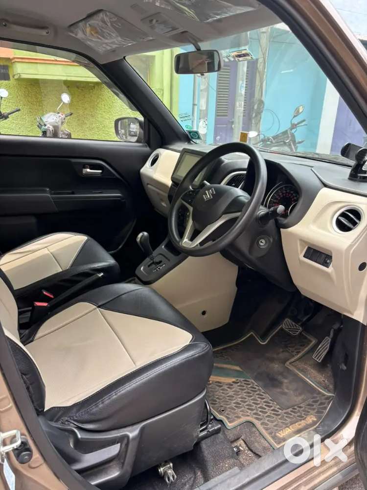 Maruti Suzuki Wagon R Zxi Petrol 2020