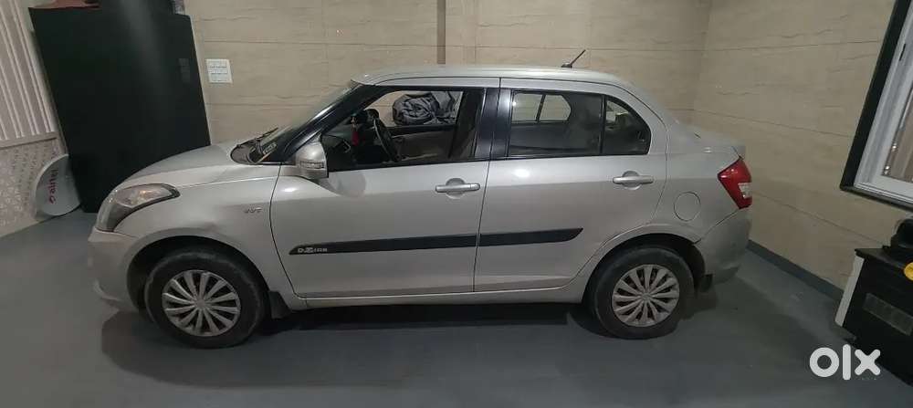 Maruti Suzuki Dzire 2015 Petrol 70000 Km Driven