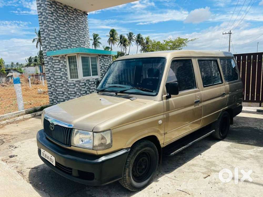 Toyota Qualis Fs B2, 2006, Diesel