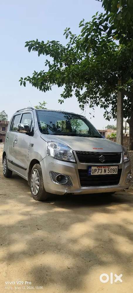 Maruti Suzuki Wagon R 2017 Petrol 48300 Km Driven