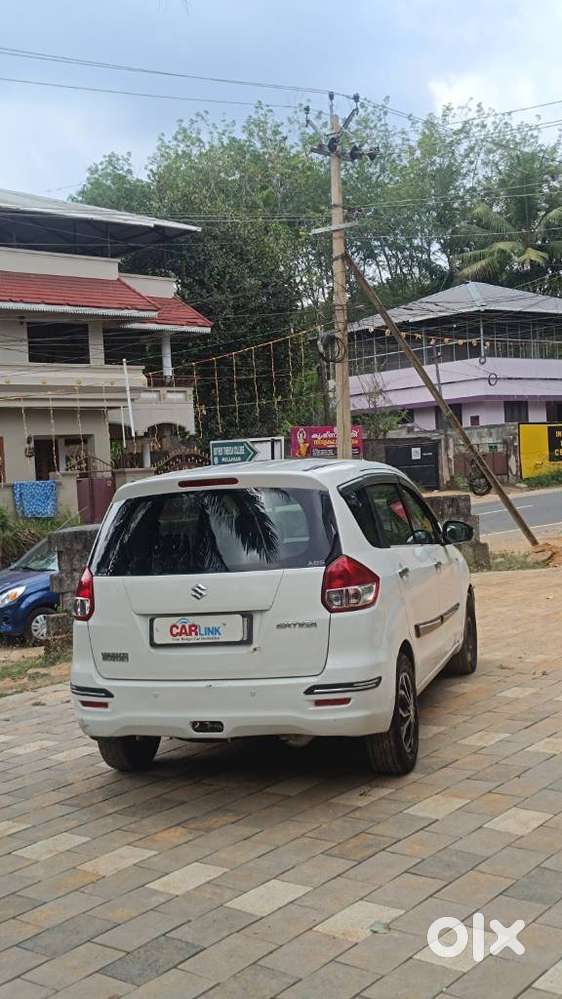 Maruti Suzuki Ertiga 2012-2015 Vdi, 2013, Diesel