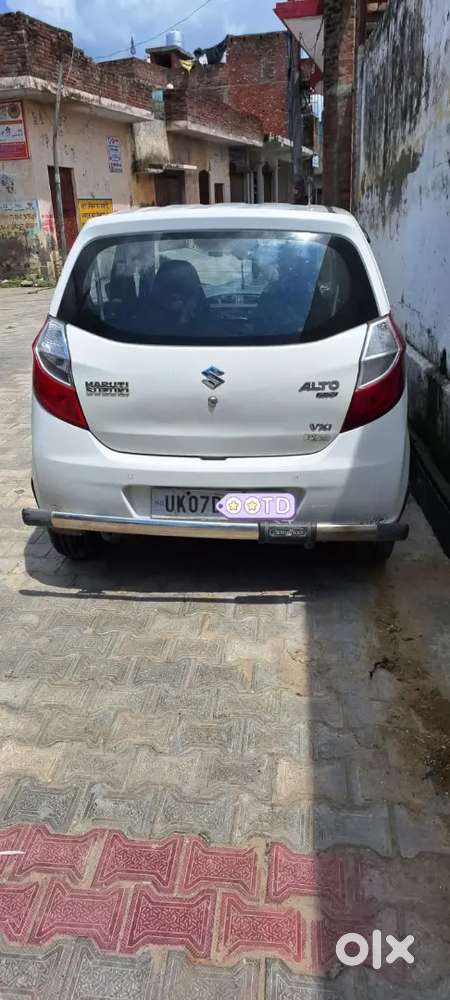 Maruti Suzuki Alto 1.0 2019