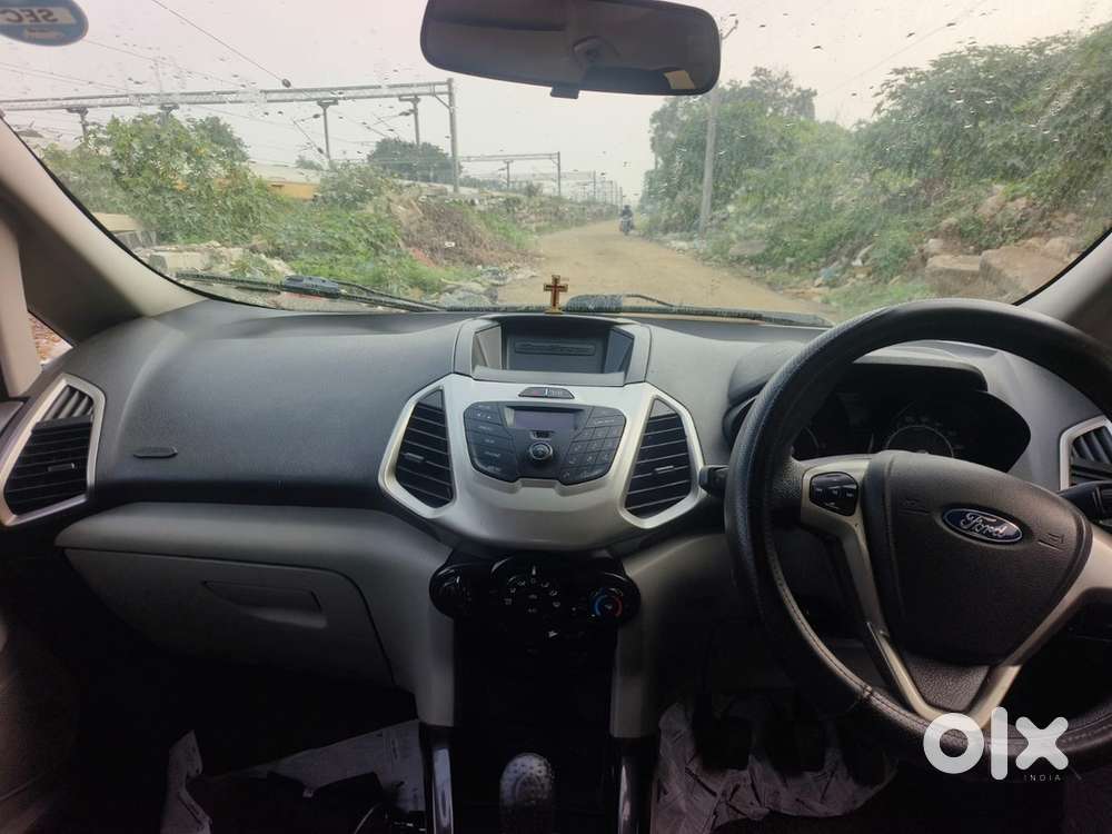 Ford Ecosport Diesel 2013