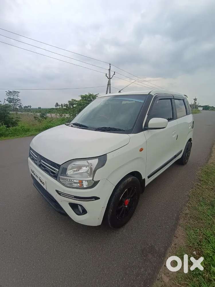 Maruti Suzuki Wagonr Cng Vxi. 9/2023.