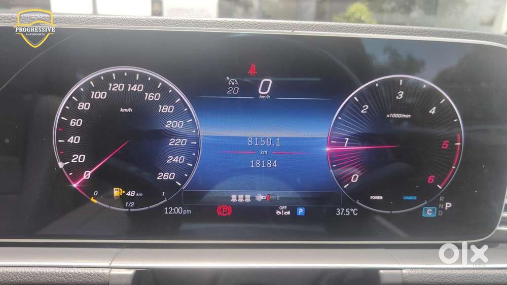 Mercedes-benz Gle 400d 4matic Lwb, 2024, Diesel