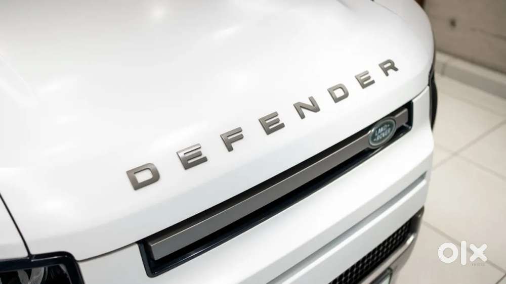 Land Rover Defender, 2024, Petrol