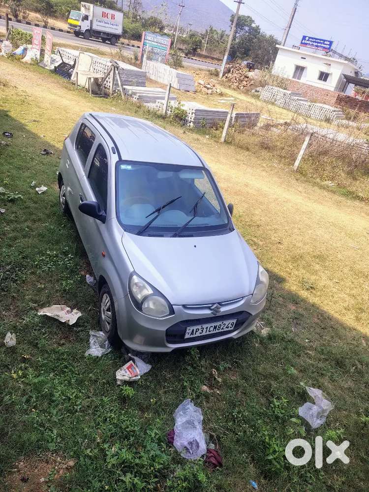 Maruti Suzuki Alto 800 2014 Petrol Good Condition