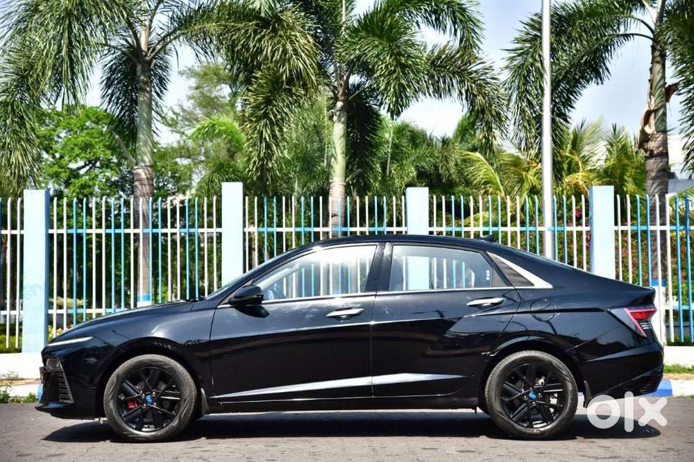 Hyundai Verna Sx (o) Turbo Gdi At, 2024, Petrol