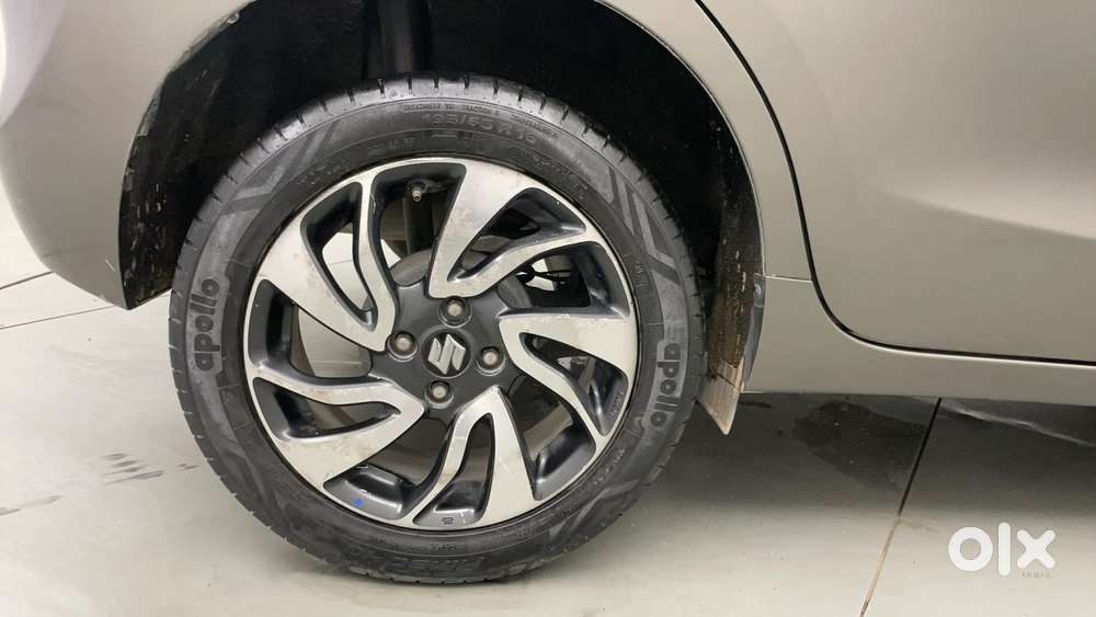 Maruti Suzuki Baleno 1.2 Zeta, 2019, Petrol