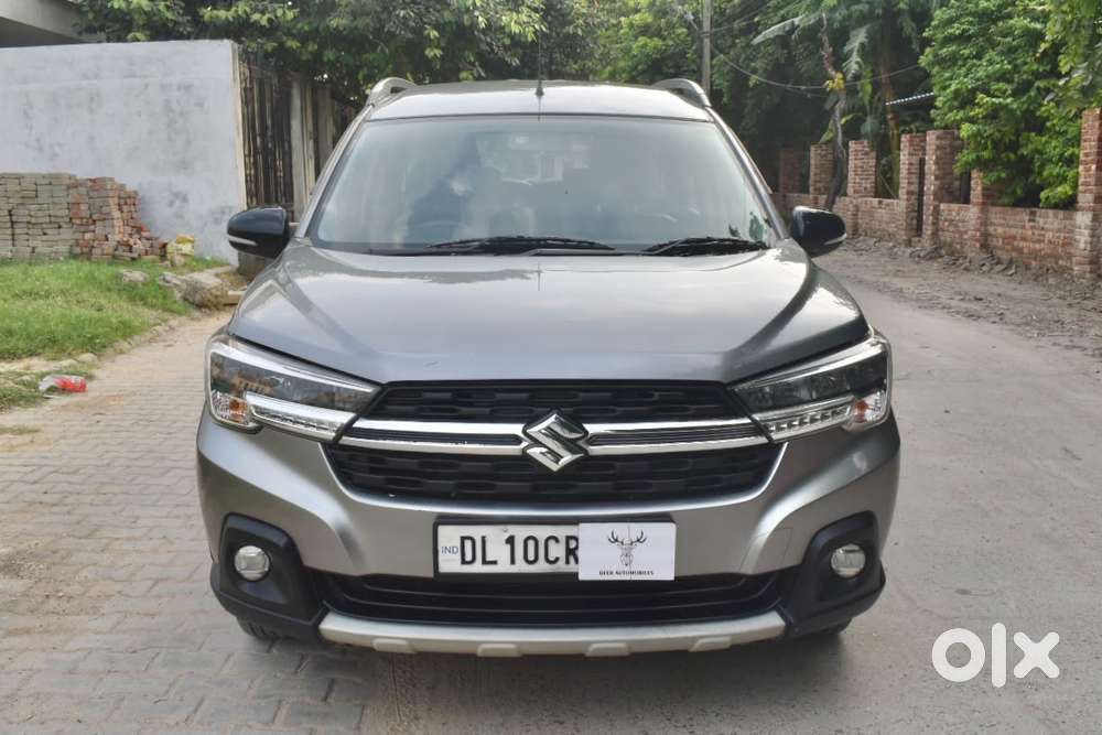 Maruti Suzuki Xl6 1.5 Alpha At, 2022, Petrol