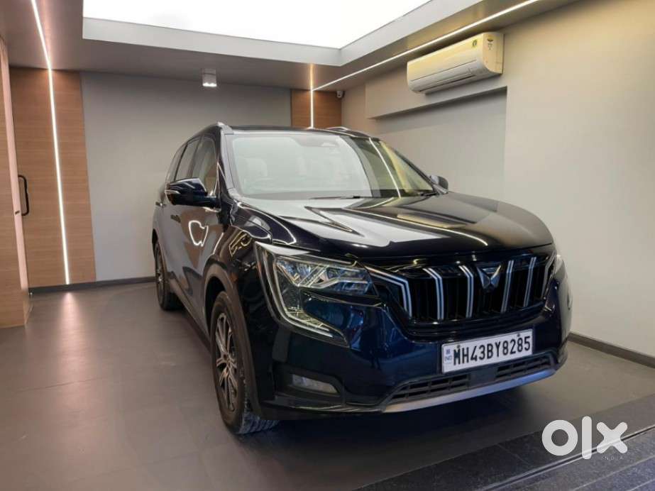 Mahindra Xuv700 2.2 Ax 7 Diesel At Luxury Pack Str, 2022, Diesel