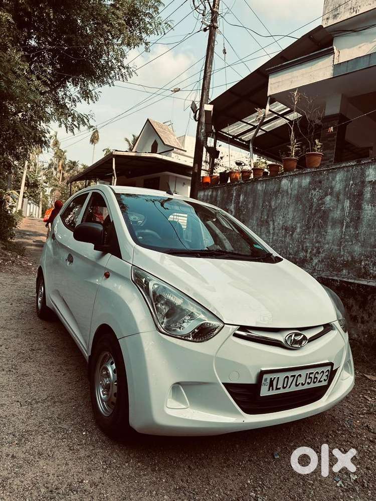 Hyundai Car 2016 Petrol Manual