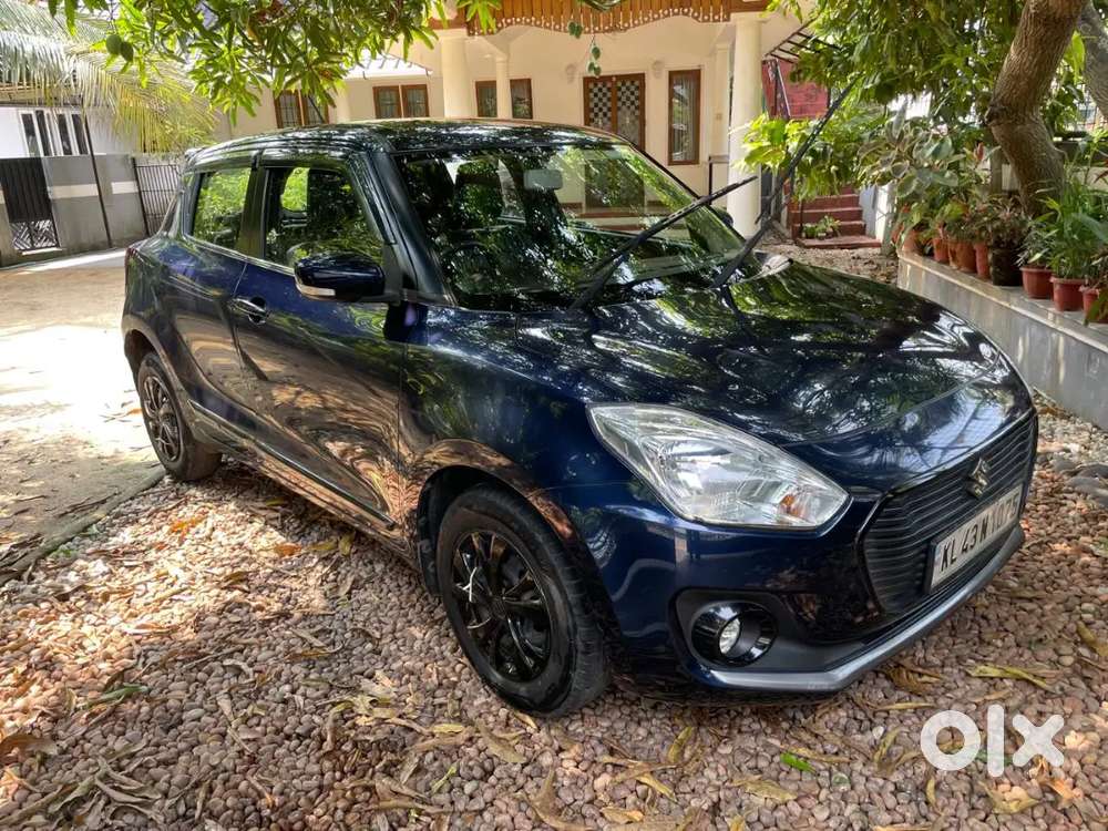 Maruti Suzuki 4 Cylinder Swift Automatic 2020