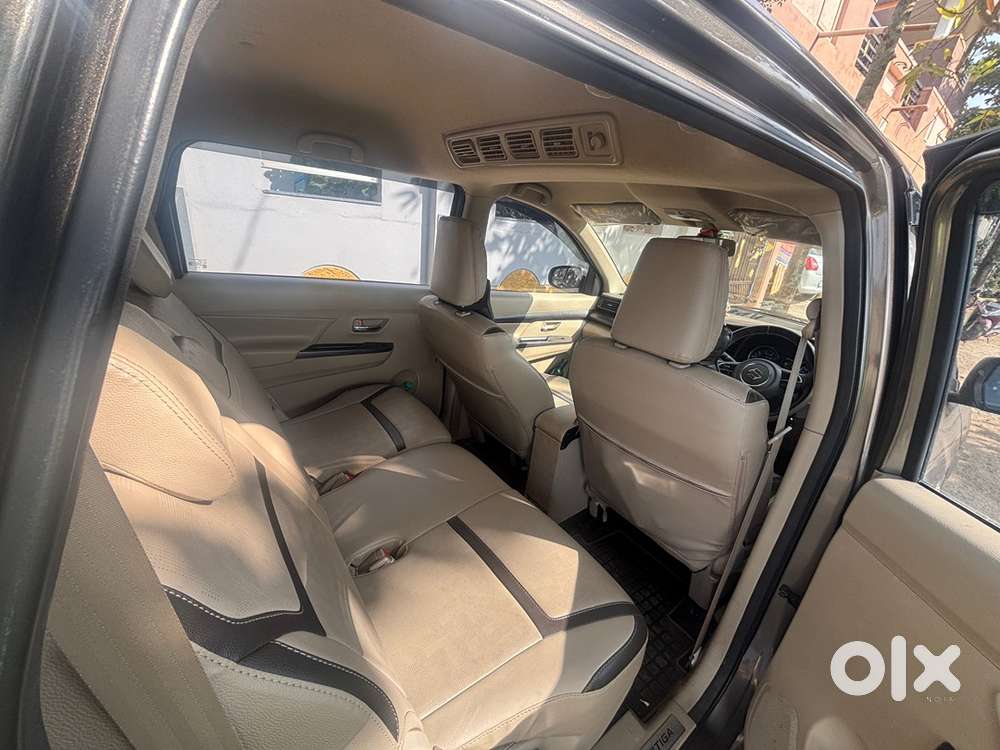 Maruti Suzuki Ertiga 2022