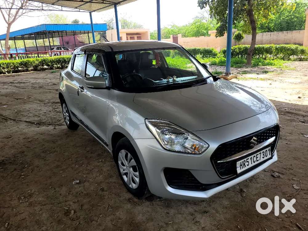 Maruti Suzuki Swift 2021 2nd Owner