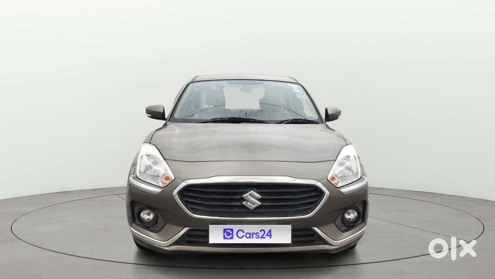 Maruti Suzuki Swift Dzire 1.2 Zxi Bsiv, 2017, Petrol
