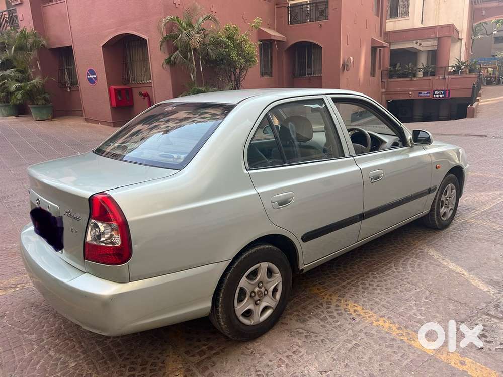 Hyundai Accent 2005 Manual Petrol