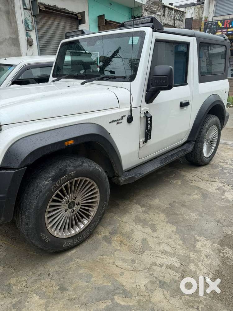 Mahindra Thar Lx 2023