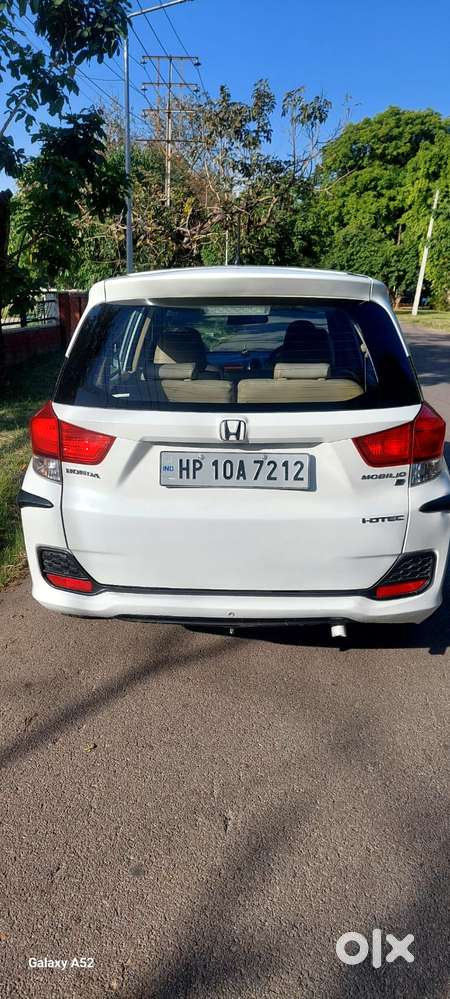 Honda Mobilio S I-dtec, 2014, Diesel
