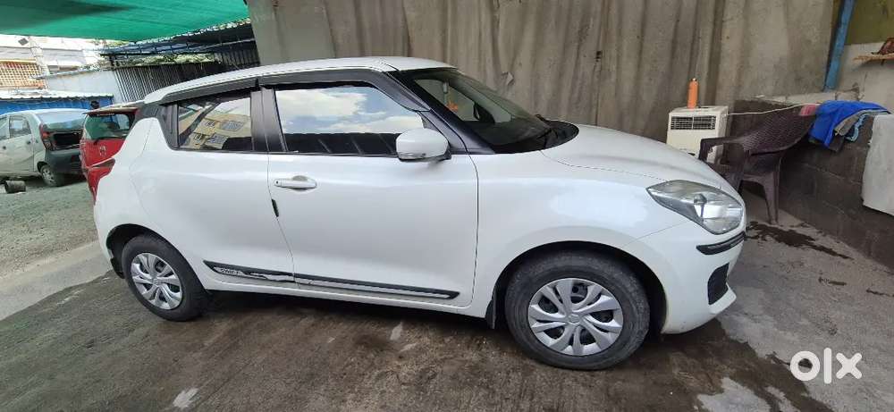 Maruti Suzuki Dzire 2023 Petrol 54000 Km Driven