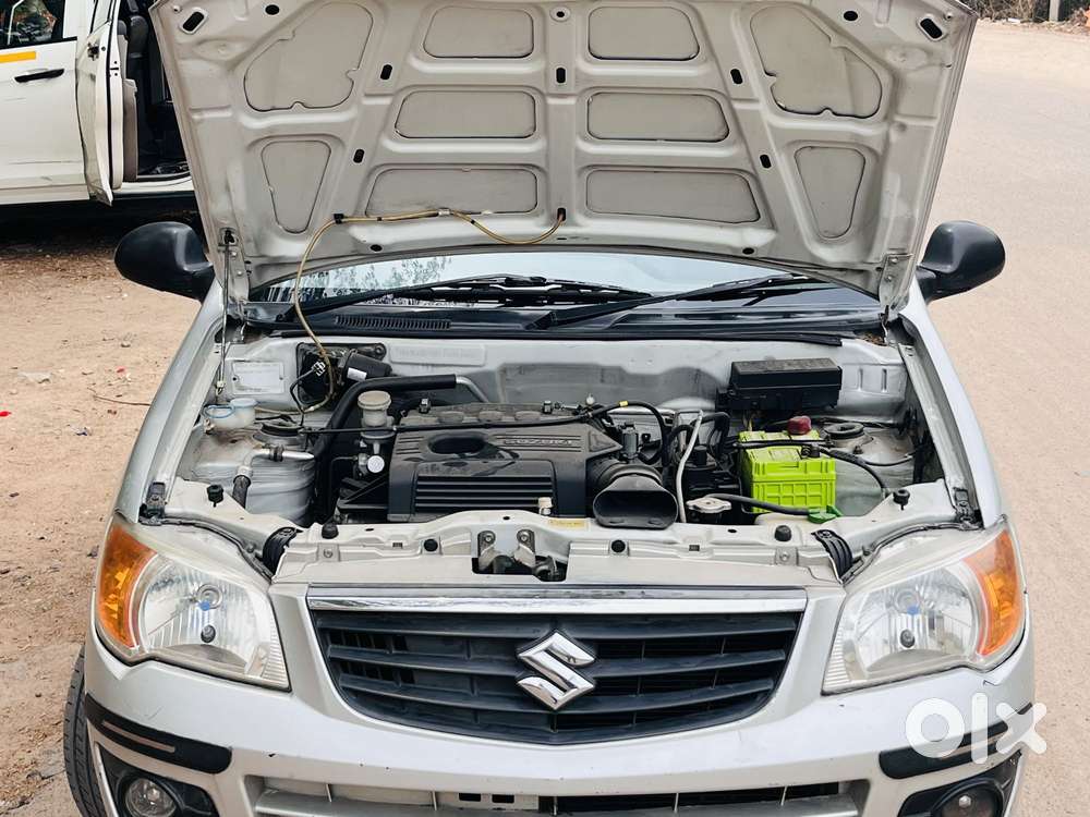 Maruti Suzuki Alto K10, 2012, Petrol