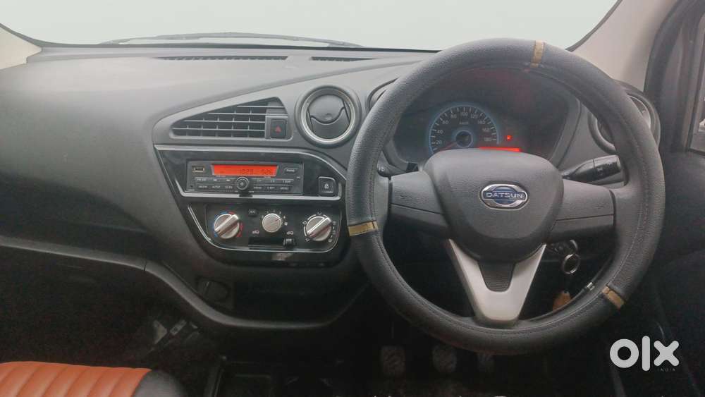Datsun Redigo T Option, 2018, Petrol