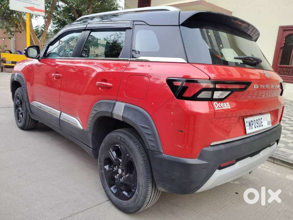 Maruti Suzuki Brezza 1.5 Zxi Smart Hybrid, 2023, Petrol