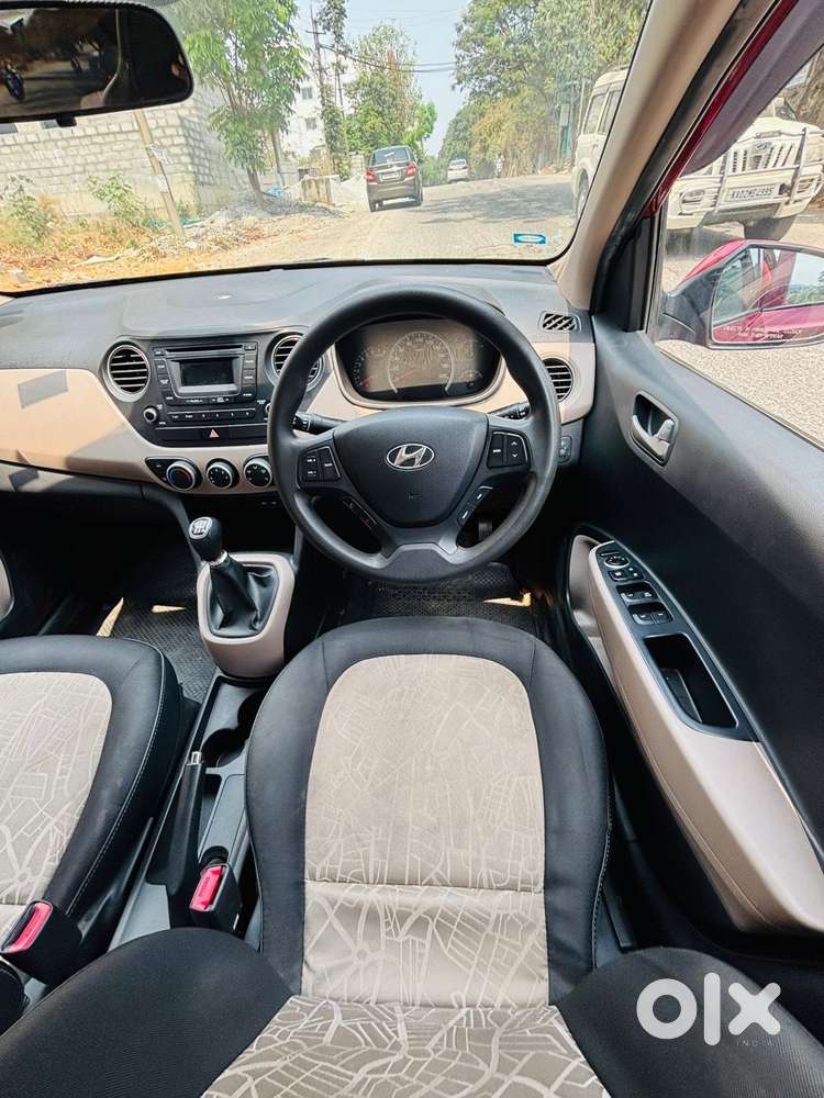 Hyundai Grand I10 2013-2016 Sportz Edition, 2015, Petrol