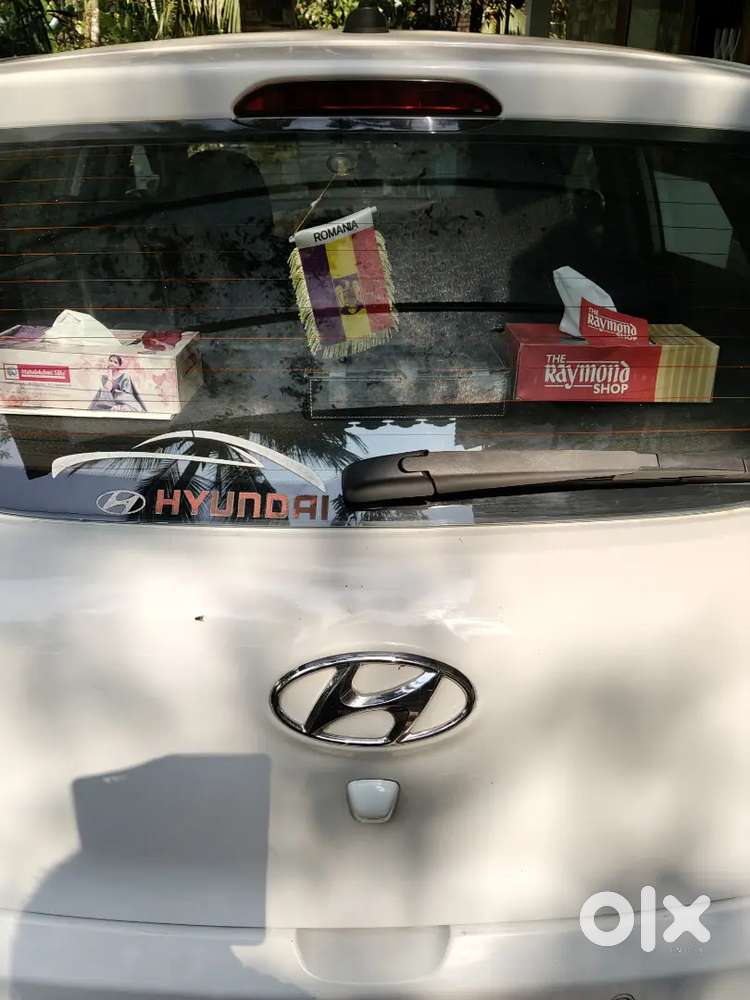 Hyundai I20 2017 Petrol Good Condition