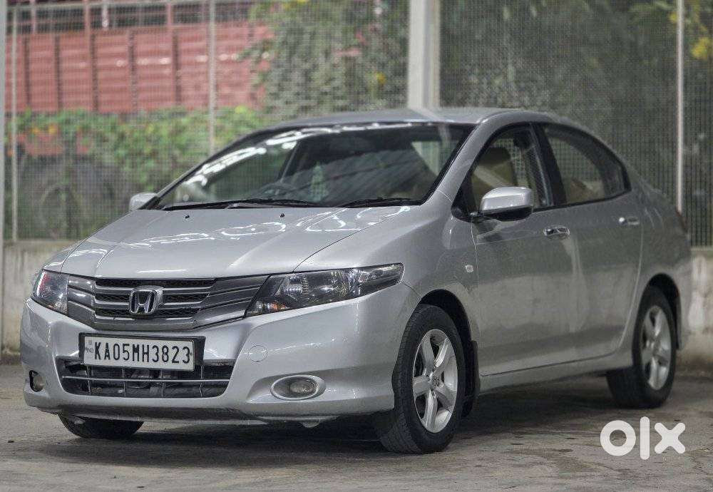 Honda City V Inspire, 2010, Petrol