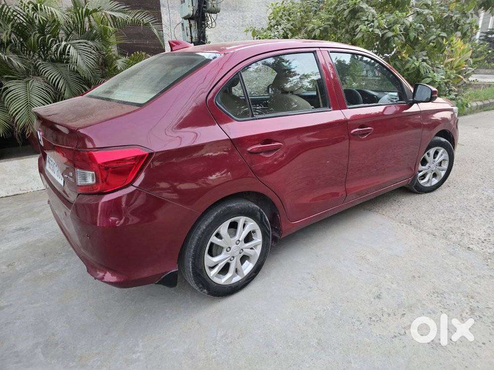 Honda Amaze 1.2 V I-vtec Mt, 2018, Petrol