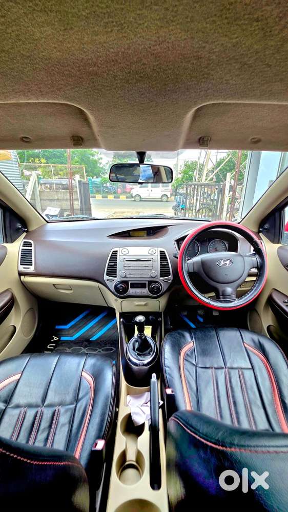Hyundai I20 Magna, 2010, Petrol