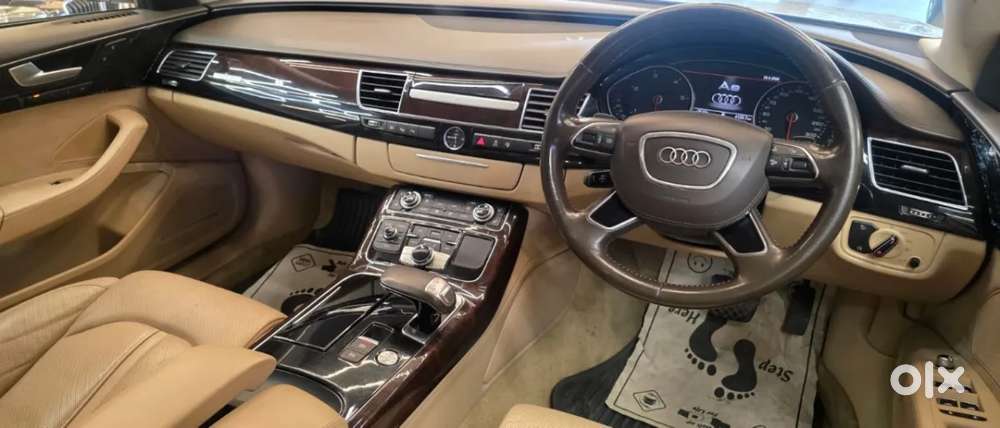 Audi A8 L 3.0 50 Tdi Quattro Premium Plus, 2017, Diesel