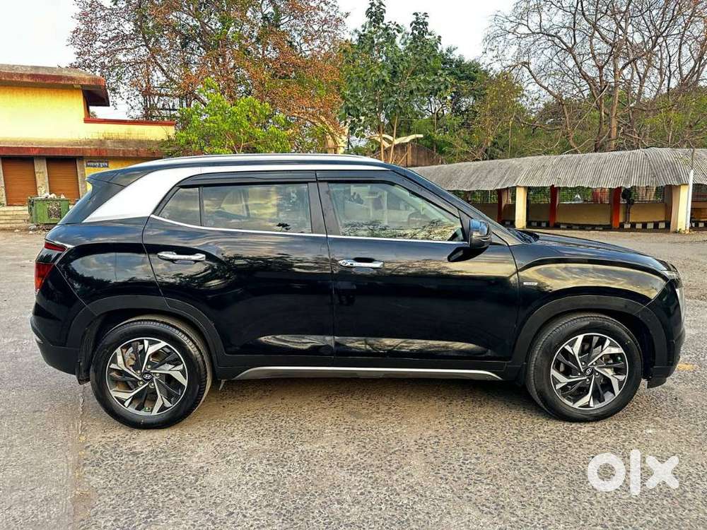 Hyundai Creta Sx(o) At, 2020, Diesel