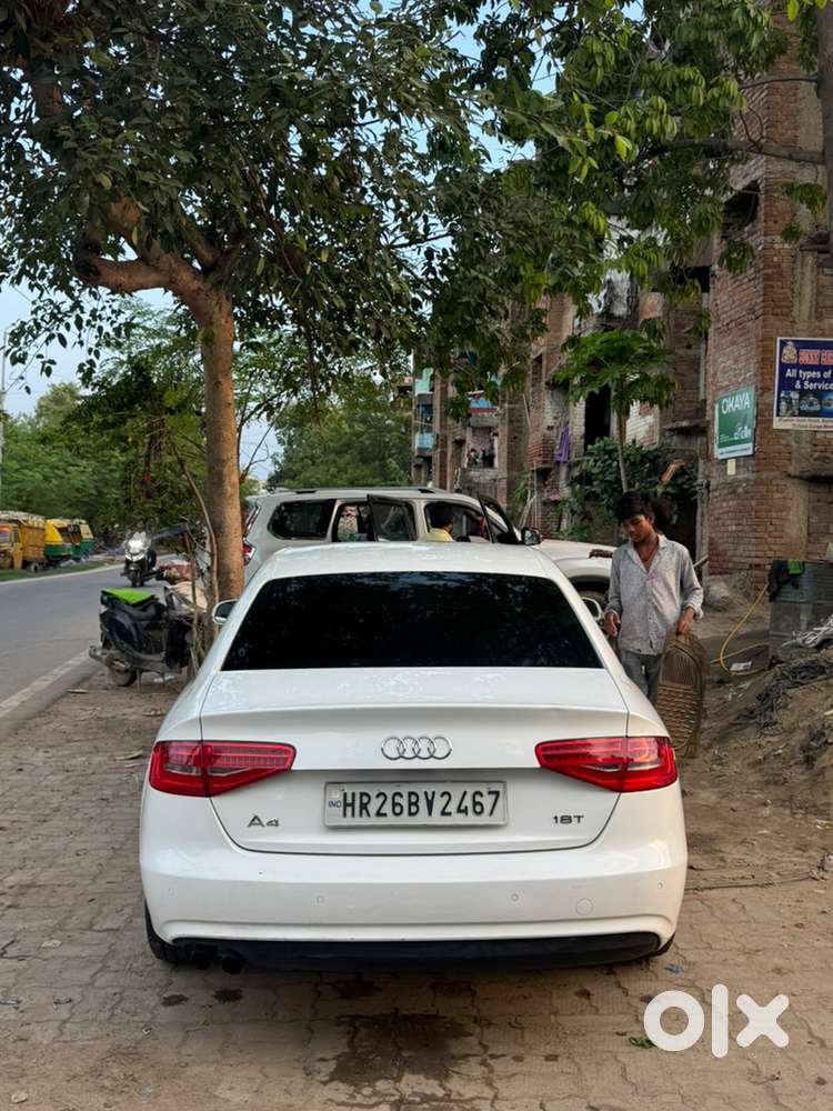 Audi A4 Petrol 2012 Year