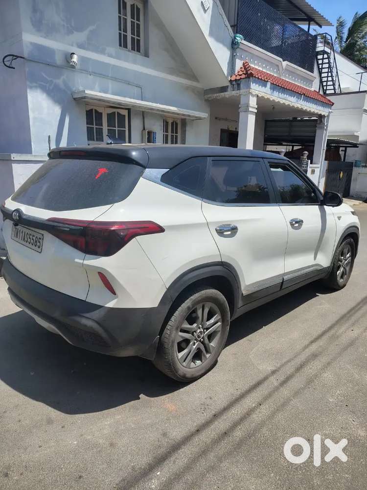 Kia Seltos 2020 Second Owner