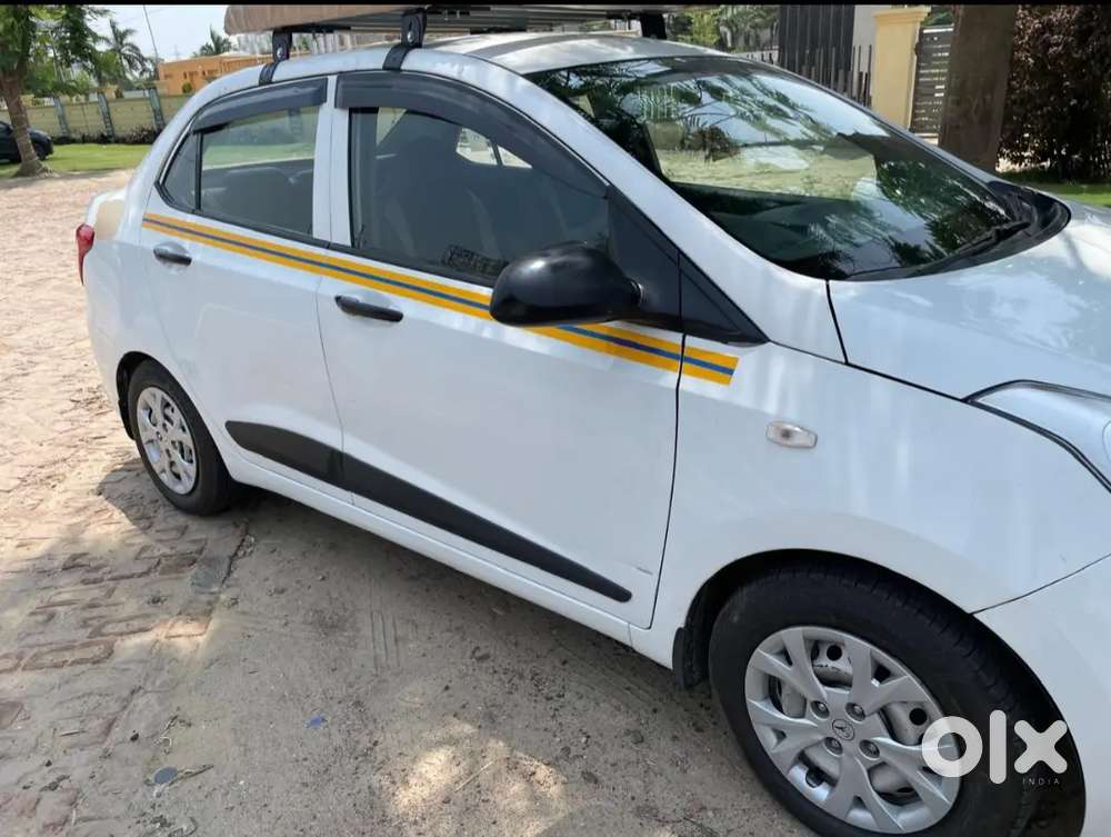 Hyundai Xcent Prime T Cng/petrol 2019