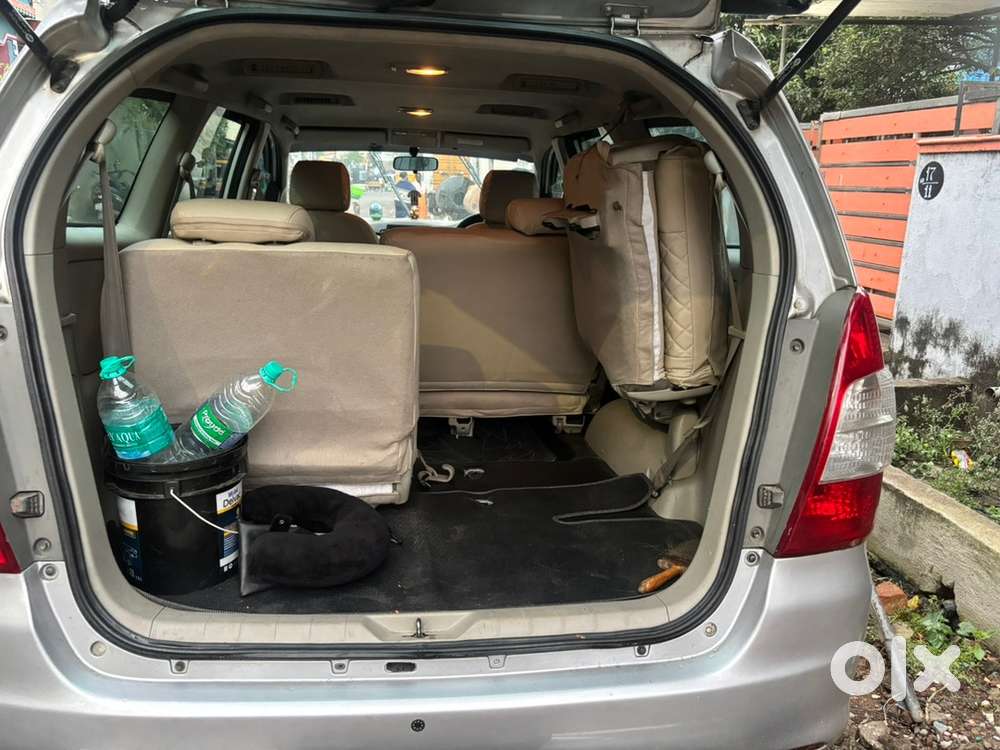 Toyota Innova Diesel 2012