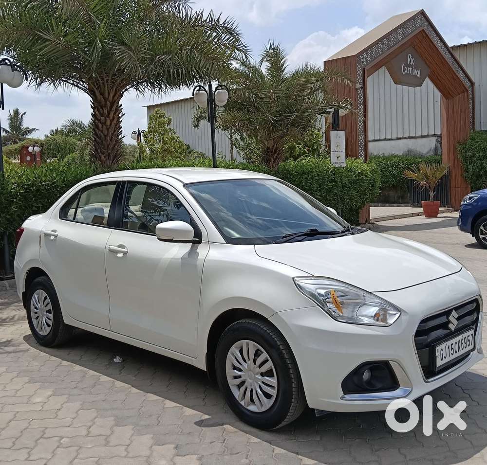 Maruti Suzuki Dzire 1.2 Vxi Amt, 2020, Petrol